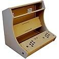 LEP1 Customs LVL24 Easy to Assemble 2 Player bartopTabletop Arcade Cabinet kit for 24 Screen SANWA