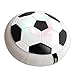 WECATION Hover Ball Kid Toys with Colourful LED Light, Air Power Floating Size 4 Soccer Ball, Training World Cup Football Indoor and Outdoor Play with Parents