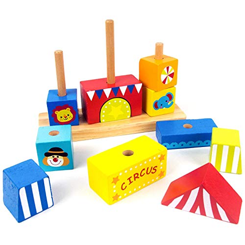 4 Timy+Educational+Recognition+Stacking+Toddlers