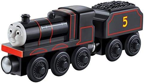 black thomas the tank engine