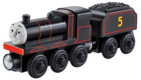 black james thomas the train