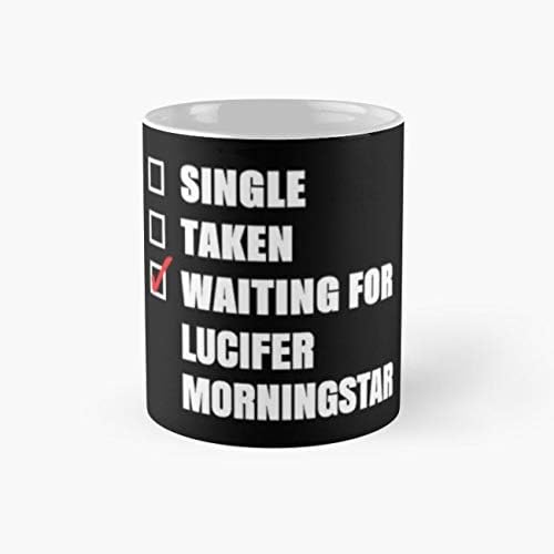 Tom Ellis 110z Mugs