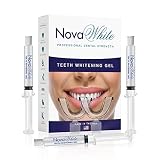 Best Teeth Whitening Gel Refill NovaWhite (4) Made in USA