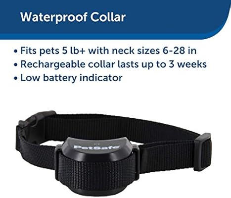 petsafe collar wireless fence