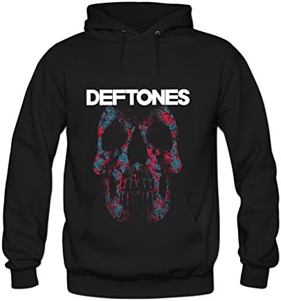 Womens Deftones Hoody Sweatshirt