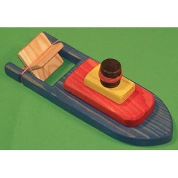 toy paddle boat
