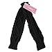 FUNOC Women Winter Warm Fingerless Knitted Long Gloves Mitten Wrist Arm Hand Warmer