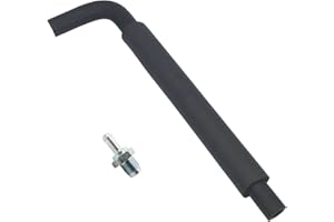 Auxazalux Engine PCV Valve and Hose Kit for Camry Corolla Highlander Matrix RAV4 Solara HS250h tC xB 12204-28020,12262-28021,12262-0H010