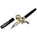 Ice Fly fishing Rod And Reel Combos Kit Set - Aluminum Alloy Pocket Pen Fishing Pole 38'' 53'' 62'' With Baitcasting Reel
