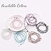 Kalevel Eyeglass Chain Holder Glasses Strap Beaded Sunglass Chains for Women (Pink)
