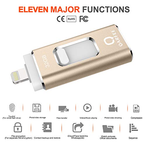1 Universal+QARFEE+External+Storage+Compatible
