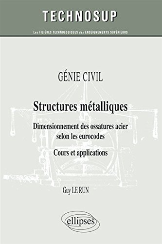 Structures métalliques