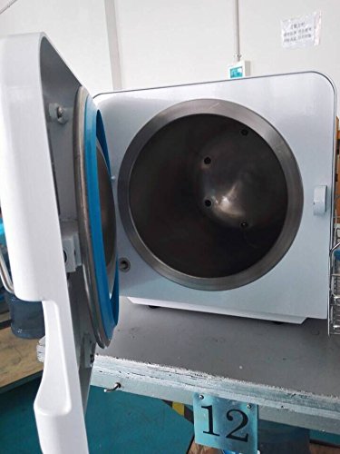 Vitale 12L Autoclave Vacuum Sterilizer without Printing 110V - Thumbnail 7