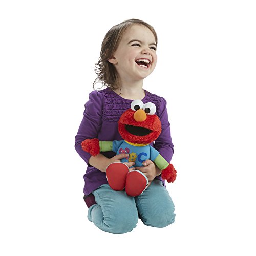 3 Sesame+Street+Talking+Elmo+Figure