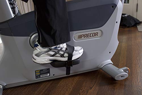 Precor UBK 815 Commercial Series Upright Exercise Bike (2010 Model) (Certified Refurbished)