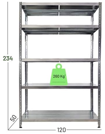 Scaffalatura Per Negozi Vendita Scaffali Metallici Servo Mec Palermo