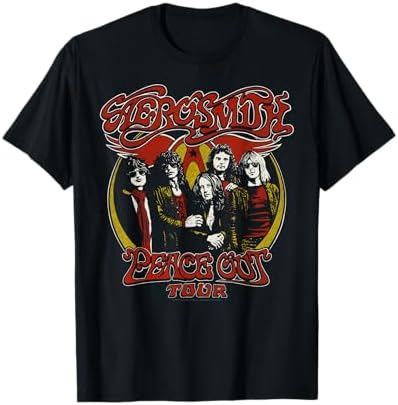 Amazon.com: Aerosmith Amazon Exclusive - Get A Grip 1994 Tour T
