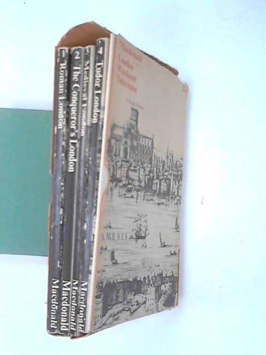 Tudor London (Discovering London, 4)