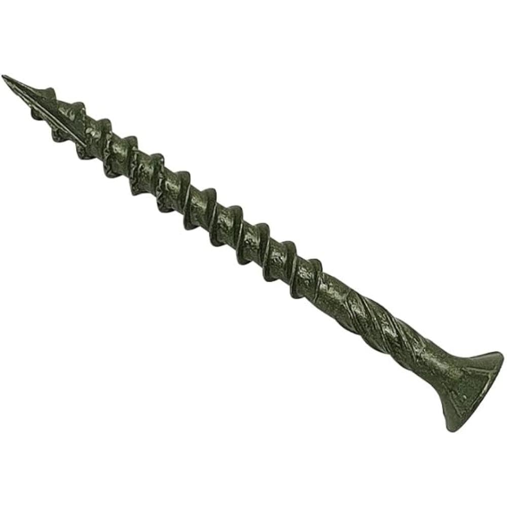 Spectre™ Advanced Deck PZ Compatible Screw CSK Green 4.5 x 50mm Box 200