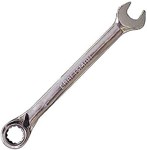 Craftsman SAE or Metric Reversible Ratcheting Combination Wrenches Any Size - Size: 14mm