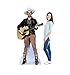 Advanced Graphics Gene Autry Life Size Cardboard Cutout Standup
