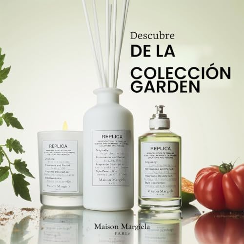 Replica From The Garden Eau de Toilette, Unisex (100 ml)