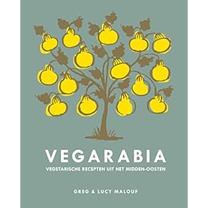 Vegarabia: vegetarische recepten uit het Midden-Oosten