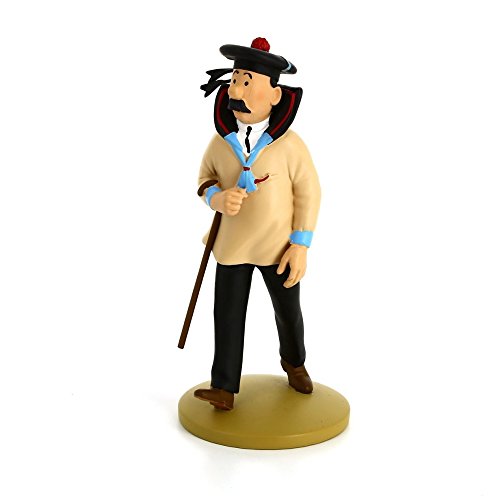 Collection figurine Tintin Thomson Sailor Moulinsart 42201 (2016)