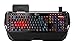 G.SKILL RIPJAWS KM780 RGB On-The-Fly Macro Mechanical Gaming Keyboard, Cherry MX Brown