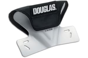 Douglas Adult Football Butterfly Restrictor - Black