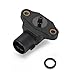 Dromedary Pressure Sensor Fits for Honda Manifold Pressure MAP Sensor Intake 37830-P05-A01