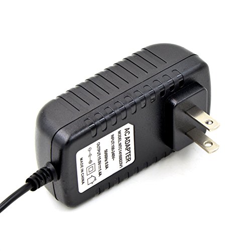 image for EC Power AD Power adapter For Amazon Echo charger and Amazon Fire TV (