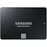 Samsung 750 EVO - 500GB - 2.5-Inch SATA III Internal SSD (MZ-750500BW)