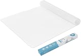 KitchenRaku Thickened Extra Large Silicone Mat 60x40cm Transparent