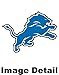 Detroit Lions NFL Front & Rear Car Truck SUV Vinyl Car Floor Mats - 4PC