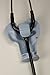 Exambuddies Universal Stethoscope Attachment, Einstein The Elephant Accessory