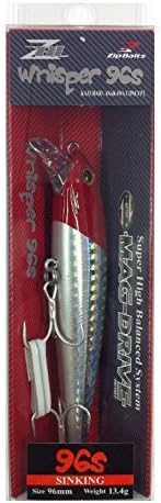 Zipbaits ZBL Whisper 96S Sinking Lure 717 (3091)