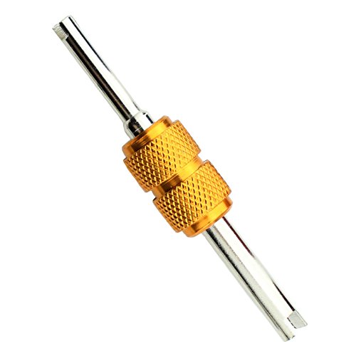 3 Conditioner+Valve+Schrader+Refrigeration+Remover