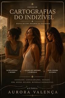 Livro Cartografias do indizível: Mapas de uma mulher em travessia