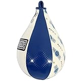 Ringside Ringside Apex Speed Bag, Royal Blue/White, Small