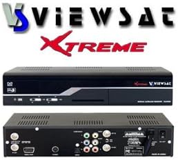 Viewsat Xtreme Vs2000 FTA Satellite Receiver