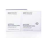 La Fresh Good Times. Facial Treatment Sheet Masks, Natural Face treatment to Hydrate, Freshen and Revitalize Skin- Pack of 5