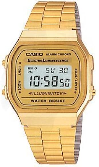 casio digital classic