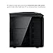 Cooler Master Trooper SE Full-Tower Case, Tempered Glass, VGA Vertical Display, Carrying Handle, LED, USB 3.0 (SGC-5000-KWN2)