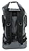Relentless Recreation Dry Bag Backpack | 30L Waterproof - 500D PVC Tarpaulin | Splash Proof Cell Phone Pocket | Rolltop Drybag for Kayaking, Boating, Hiking, Camping, Fishing & All Water Sports | Gray