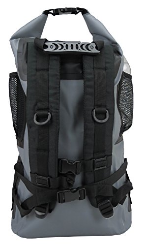 relentless recreation dry bag backpack
