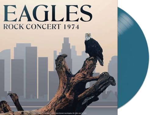 Eagles - Live From The Forum MMXVIII - Amazon.com Music