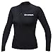 Women’s 2mm Wetsuits Jacket Long Sleeve Neoprene Wetsuits Top SIZE 8