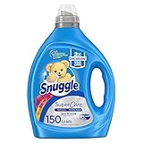 Snuggle SuperCare Laundry Fabric Softener