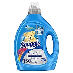 Snuggle SuperCare Laundry Fabric Softener